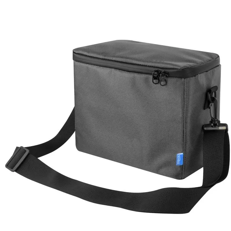 

Soft Cooler Bag Insulated Bags Soft Cooler Bag With Detachable Strap Foldable Easy Carrying Cooler Bag For Picnics BBQs Camping