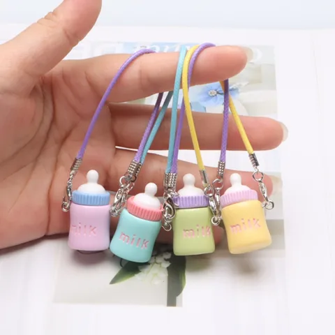 Миниатюрный чайник из смолы для кукол OB11
