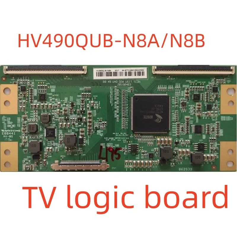 HV490QUB-N8A HV490QUB- N8B LOGIC 49D2U3000 присоединяйтесь к браку экран BOEI490WQ1 логическая плата