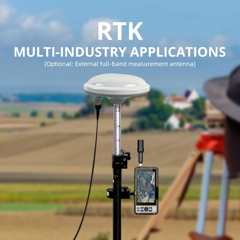 

HUGEROCK T60KM GNSS RTK Nav Прочный планшетный ПК с функцией телефонных звонков Android 4G lte 6 ГБ оперативная память Ram128G