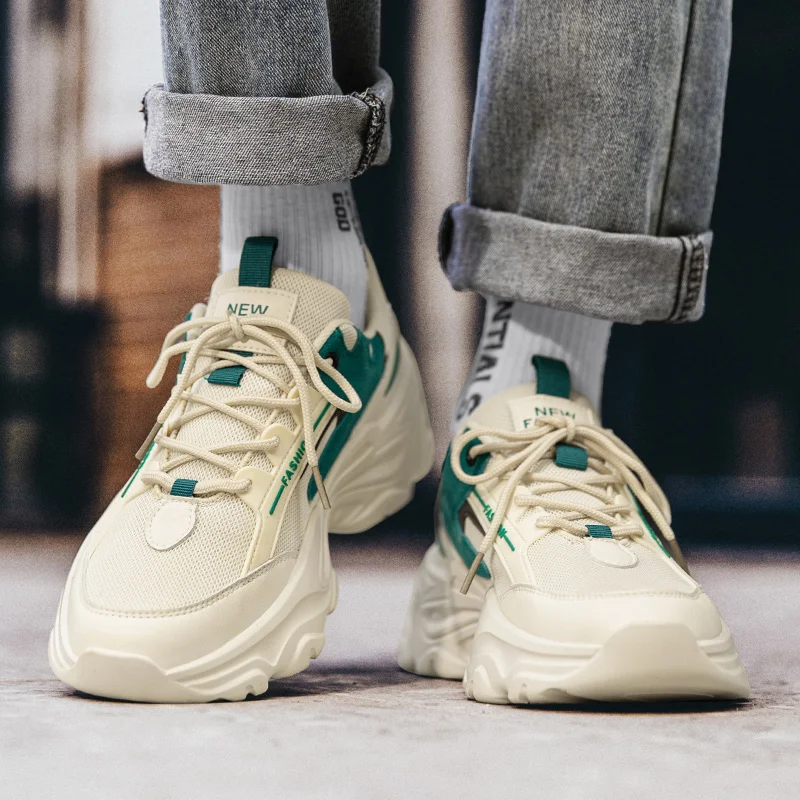 

Кроссовки мужские сетчатые мягкие, Повседневная Удобная обувь для бега, мягкие дышащие, с подушкой