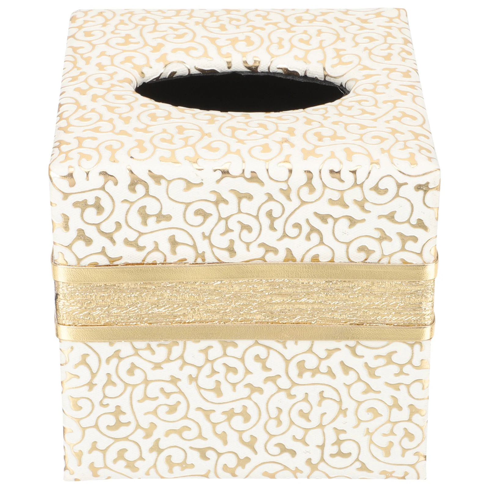 

Box Tissue Cover Paper Holder Towel Napkin Storage Toilet Case Dispenser Car Boxes Cube Cases Holders Household Room Living
