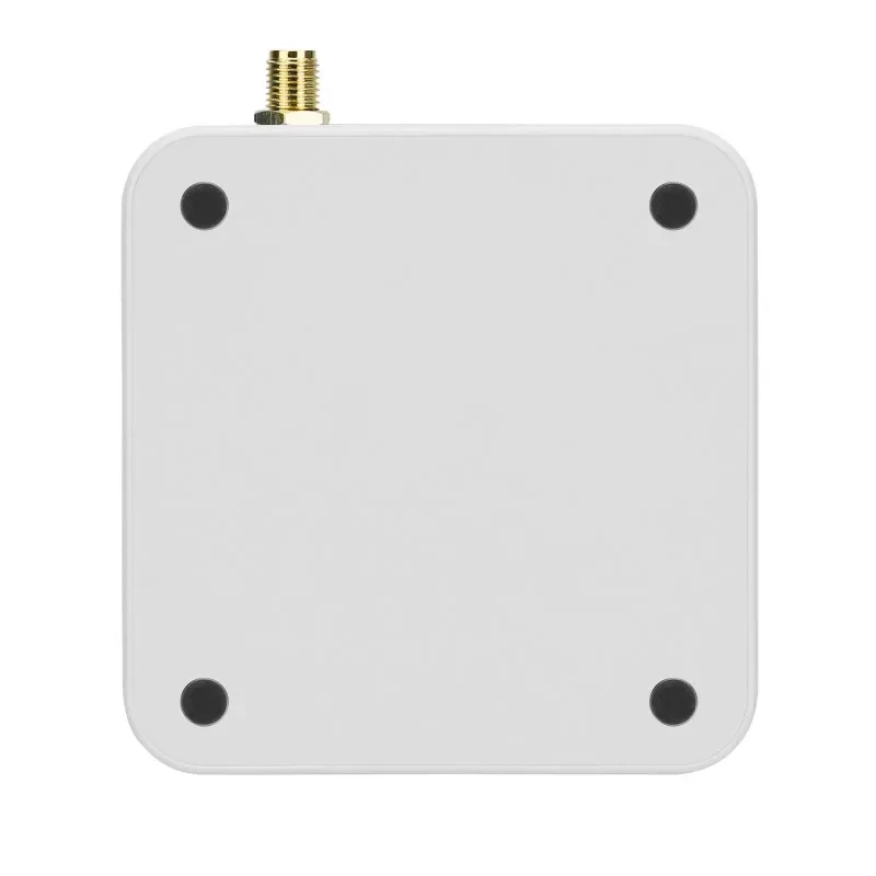 (Морская доставка) Белый универсальный шлюз ZigBee, координатор ZigBee без USB-кабеля для передачи данных (art.: 3920daa36aa71) - 3920daa36aa71