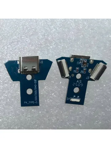 Запасные части, порт зарядки Type-C для PS4 REIGN CROWN