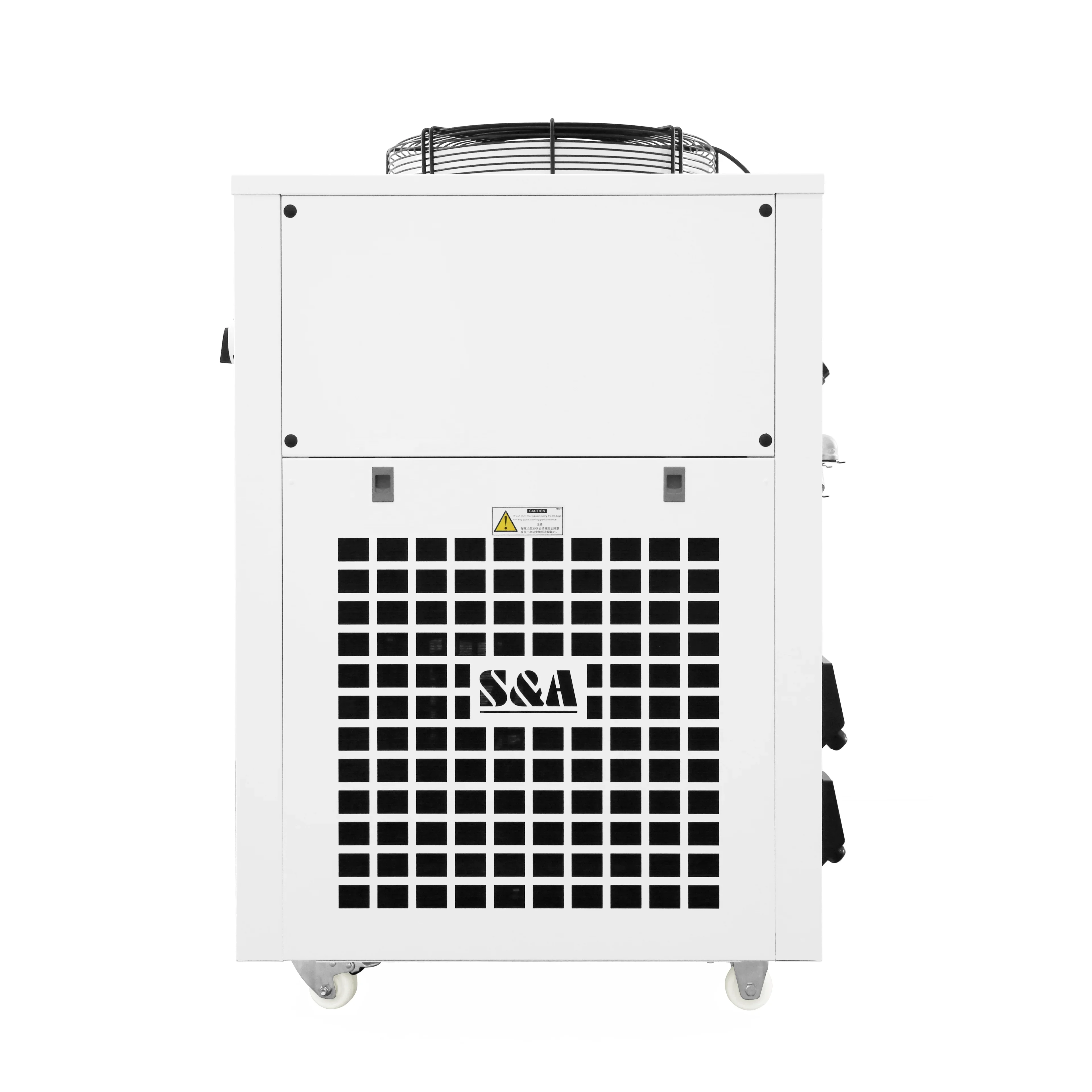 S&ampA Заводская цена CWFL-4000 Волоконный лазерный сварочный охлаждающий аппарат