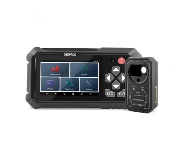 OBDPROG 501 OBD2 инструмент автомобильный ключ программатор иммобилайзер считыватель