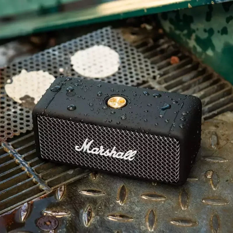 

EMBERTON Rock and Roll Subwoofer Speaker Portable Wireless Bluetooth Speaker Outdoor Mini Speaker Sound Bar