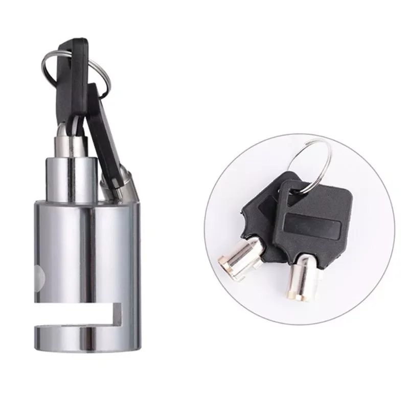

Mini Alarm Brake Disc Lock Bicycle Safety bike lock security Anti-Theft Lock Waterproof Motorbike Motorcycle Wheel