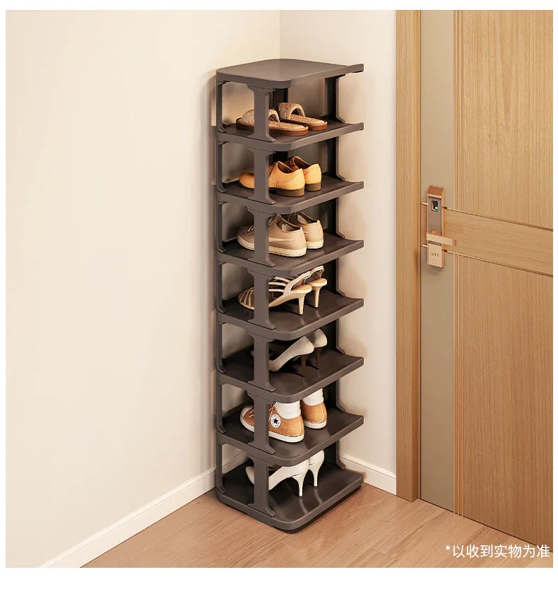 Shoe Rack Simple Multilayer Standing Storage Economical Shoes Shelf for Household Dormitory Furniture Removable Shoe Cabinets