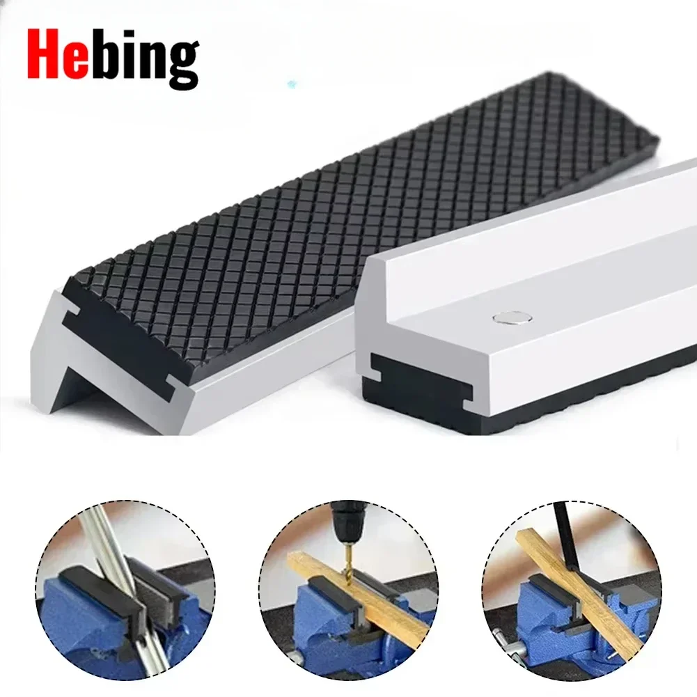 Накладка для скамьи Защитный чехол Многоцелевой алюминиевый зажим