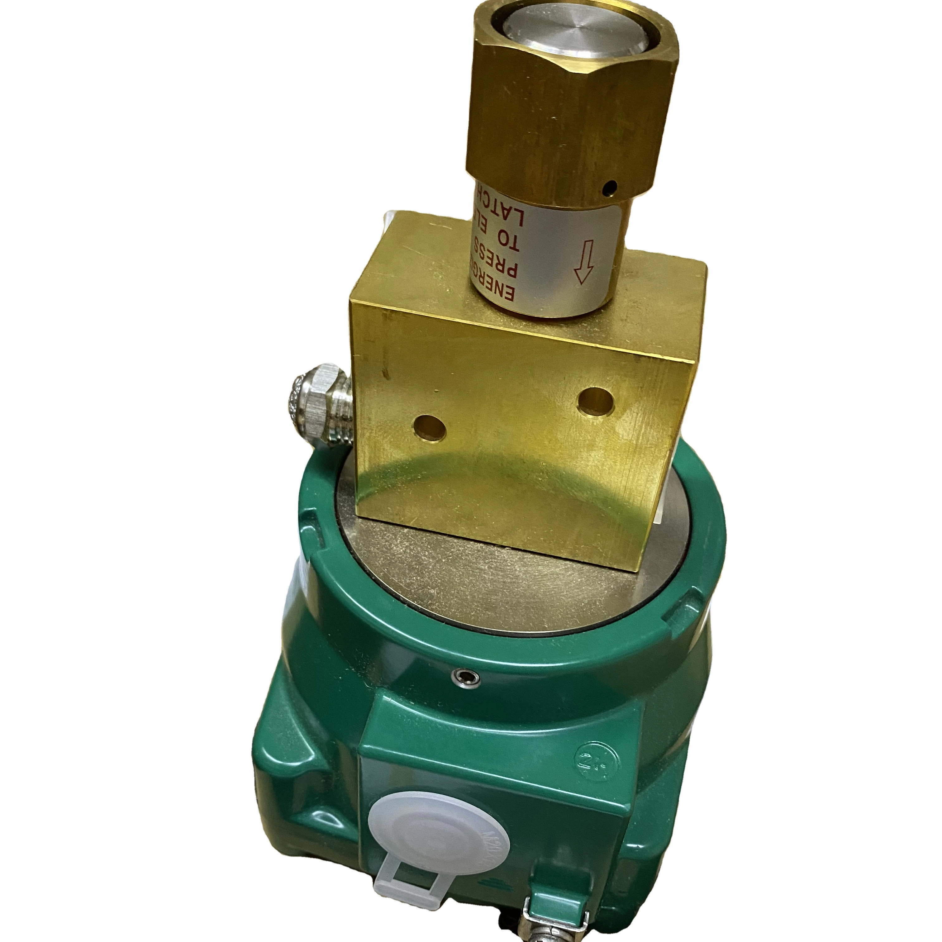 

Emerson NF8327B231 ASCO NUMATICS DIRECT OPERATED SOLENOID VALVE