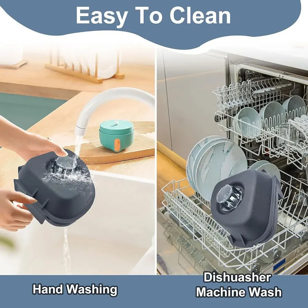 Фото Крышка для чашки блендера VITAMIX THE QUIET ONE (48 и 32 унции) для моделей VM0145, VM0149, VM0122, VM0127. Сменная крышка для чашки-миксера. №3