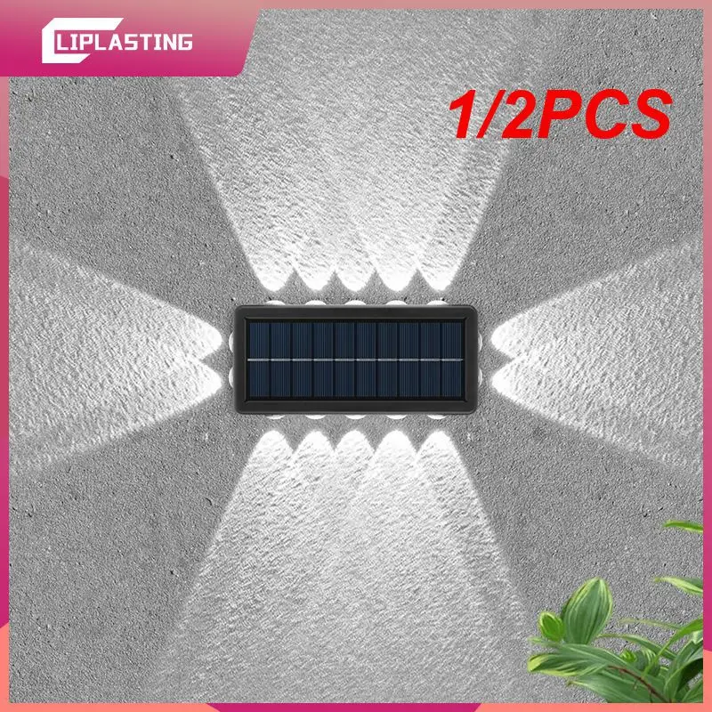

1/2PCS Solar Panel Battery Hunting Camera External Power Charger 9V for Suntek photo traps Trail Cameras HC700G HC550G HC700M