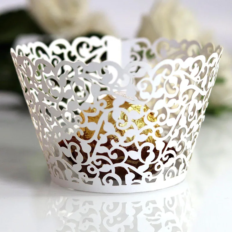 

Формочки для кексов WEHRPARTY