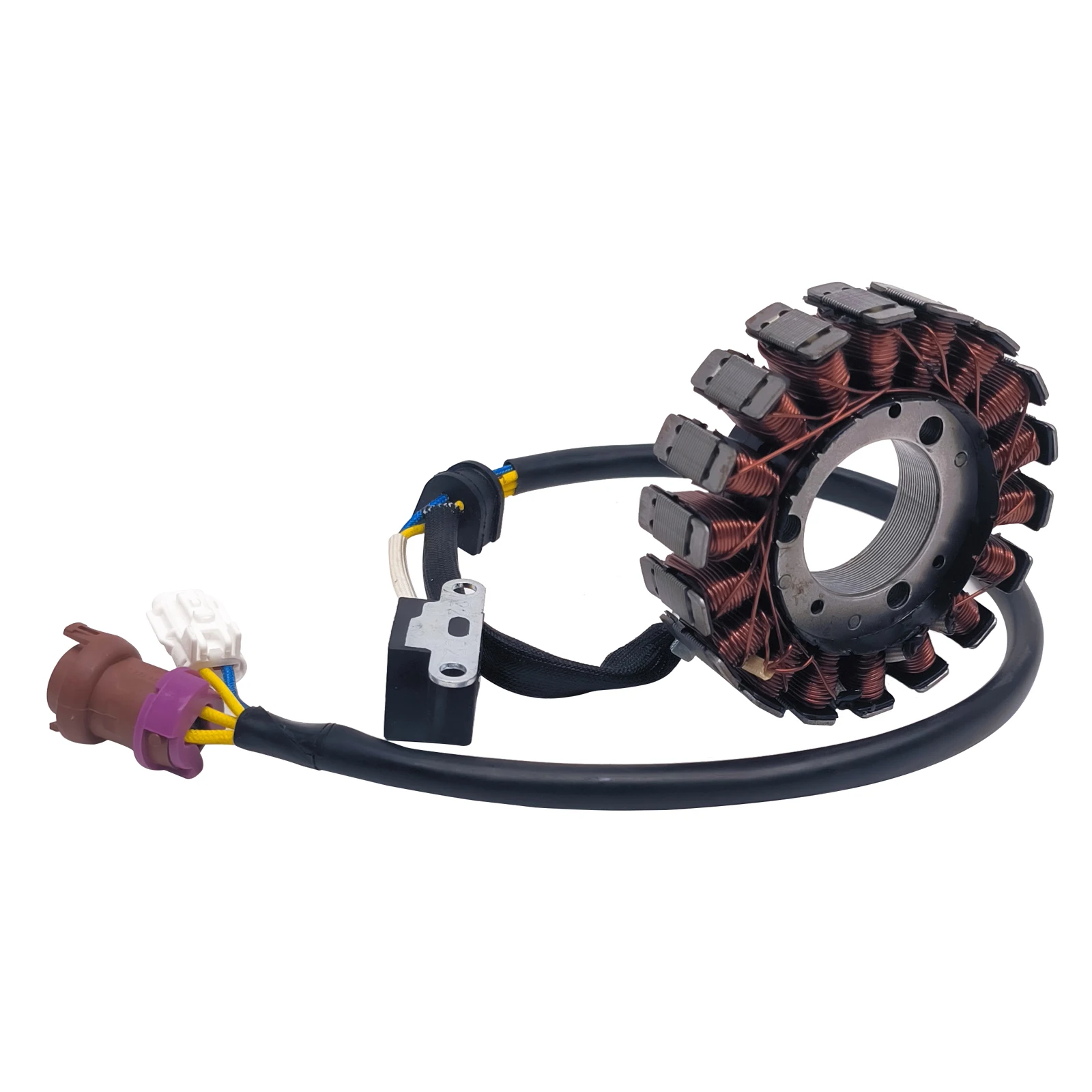 Фото Статор магнето для Stels ATV 300B Linhai 300cc Buyang Feishen 300cc 2.1.01.2061 27450 LU 019987 №4