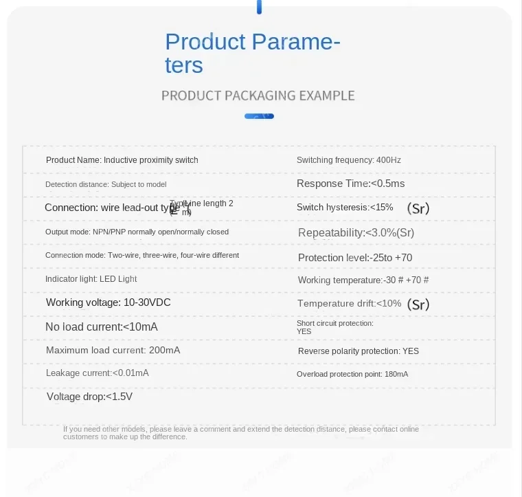 Кольцевой датчик приближения IR 25 NSOK-IBS PSOK-IBS