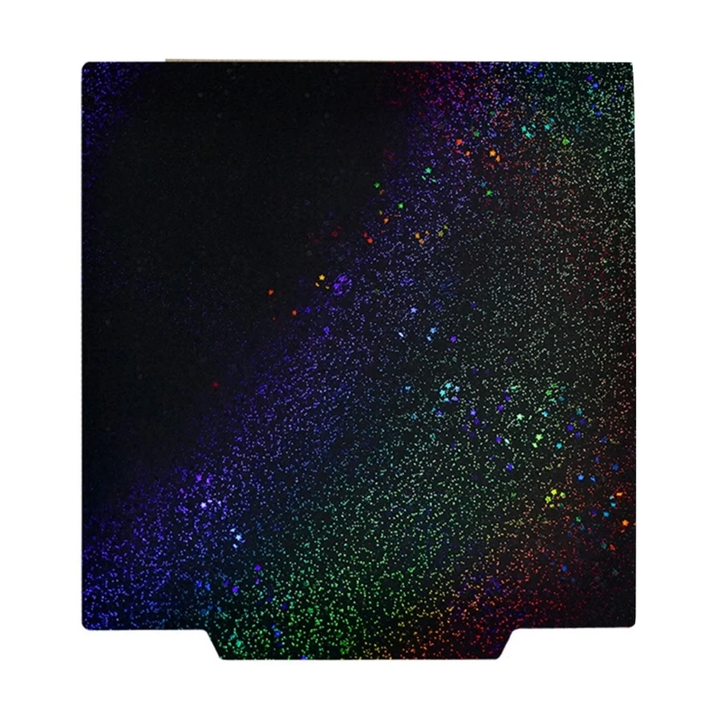 

3D Printing Magnetic Plate Dual Sided Steel Bed with PEI+Magnetic Surface Printing Hotbed Parts for Ender 3