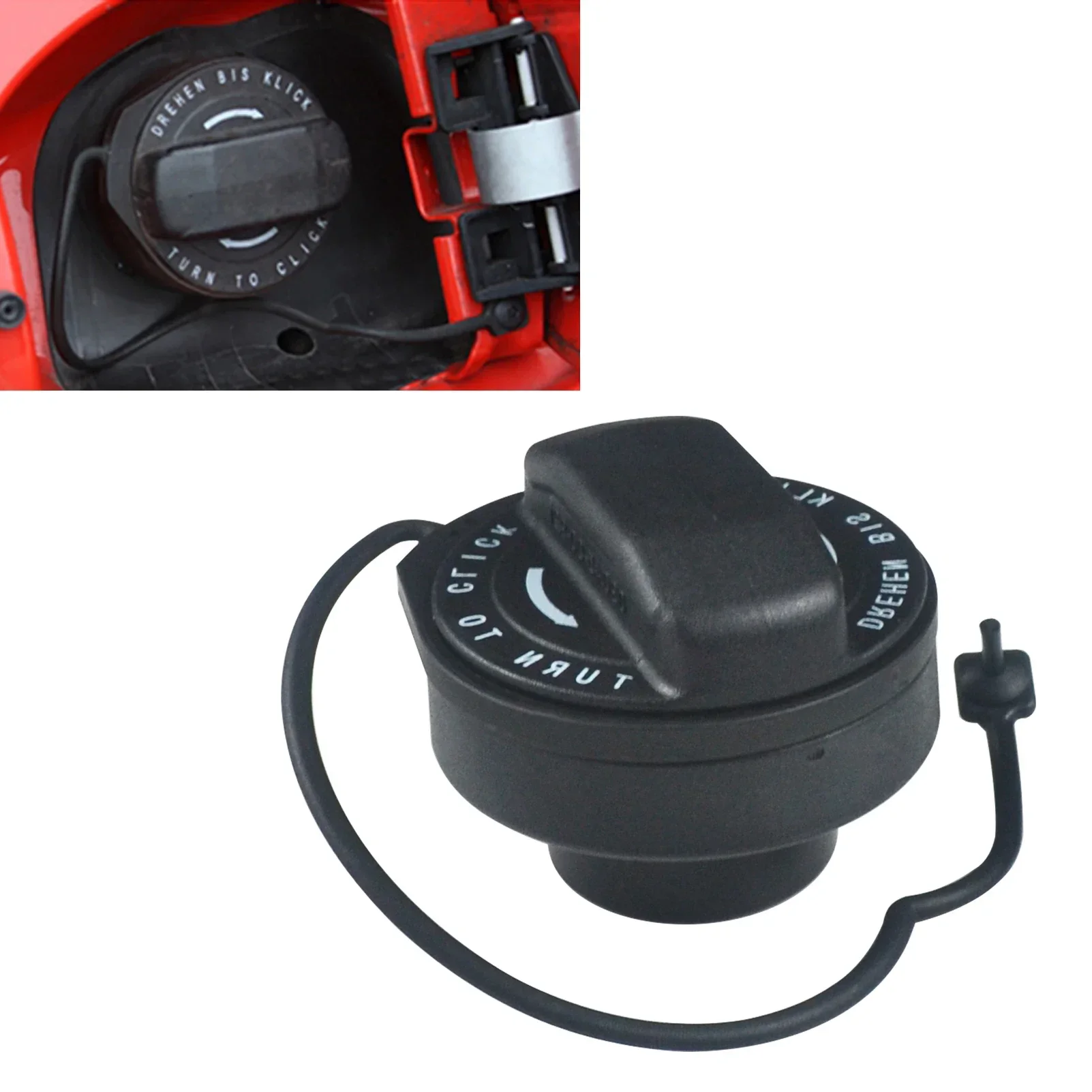 

Автомобильный топливный бак наполнитель крышка 99620124103 для Porsche 911 996 997 Boxster Cayman внутренний бак крышки автомобильный аксессуар