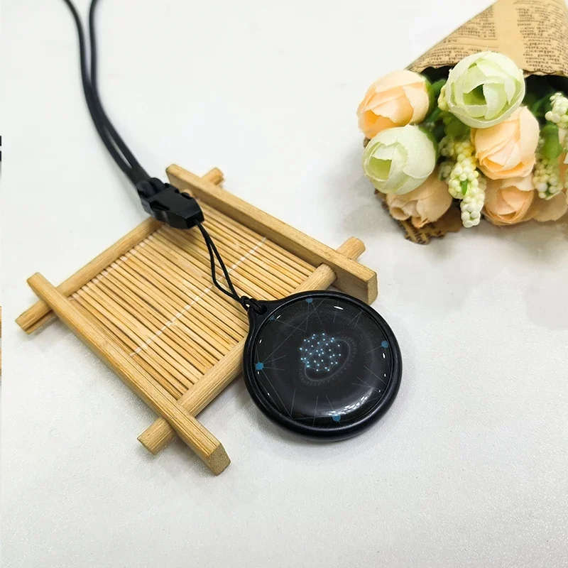 AIBAOTONG Terahertz энергетическая карта новый ошейник для карт памяти Круглый с colgante de