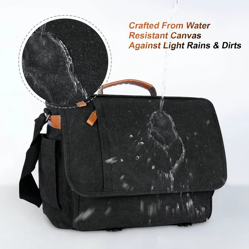 Новинка британский стиль водонепроницаемая Холщовая Сумка для планшета