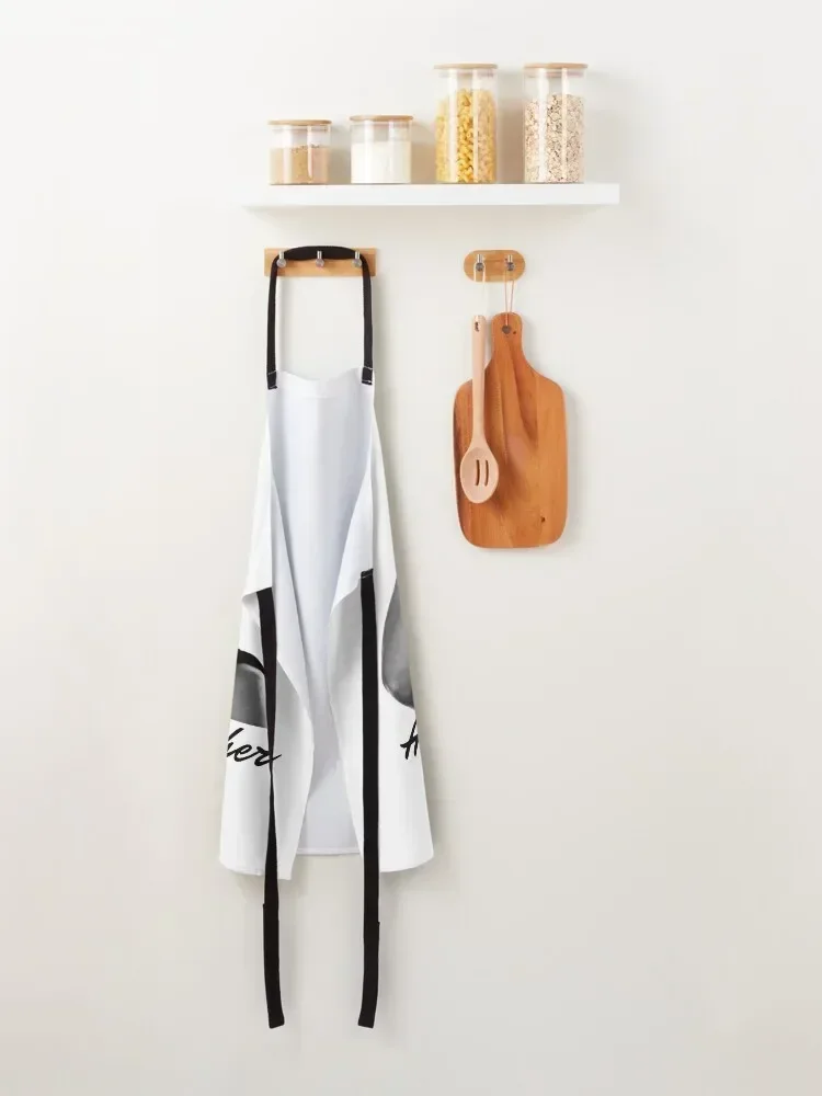 Фартук Helene Fischer для женщин аксессуары дома фартук