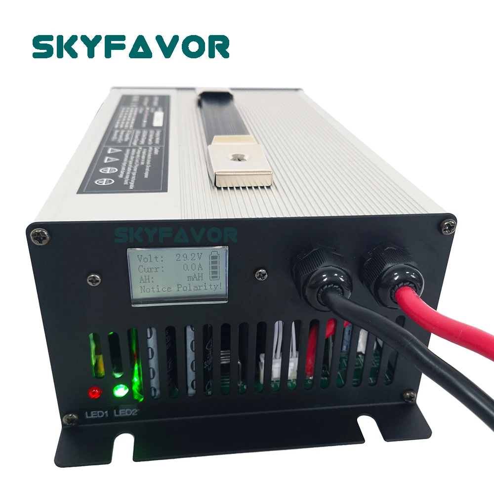 

Custom professional 60 volt battery charger 60V 20A Maintenance-free deep cycle GEL AGM ARM 200AH lead acid battery charger