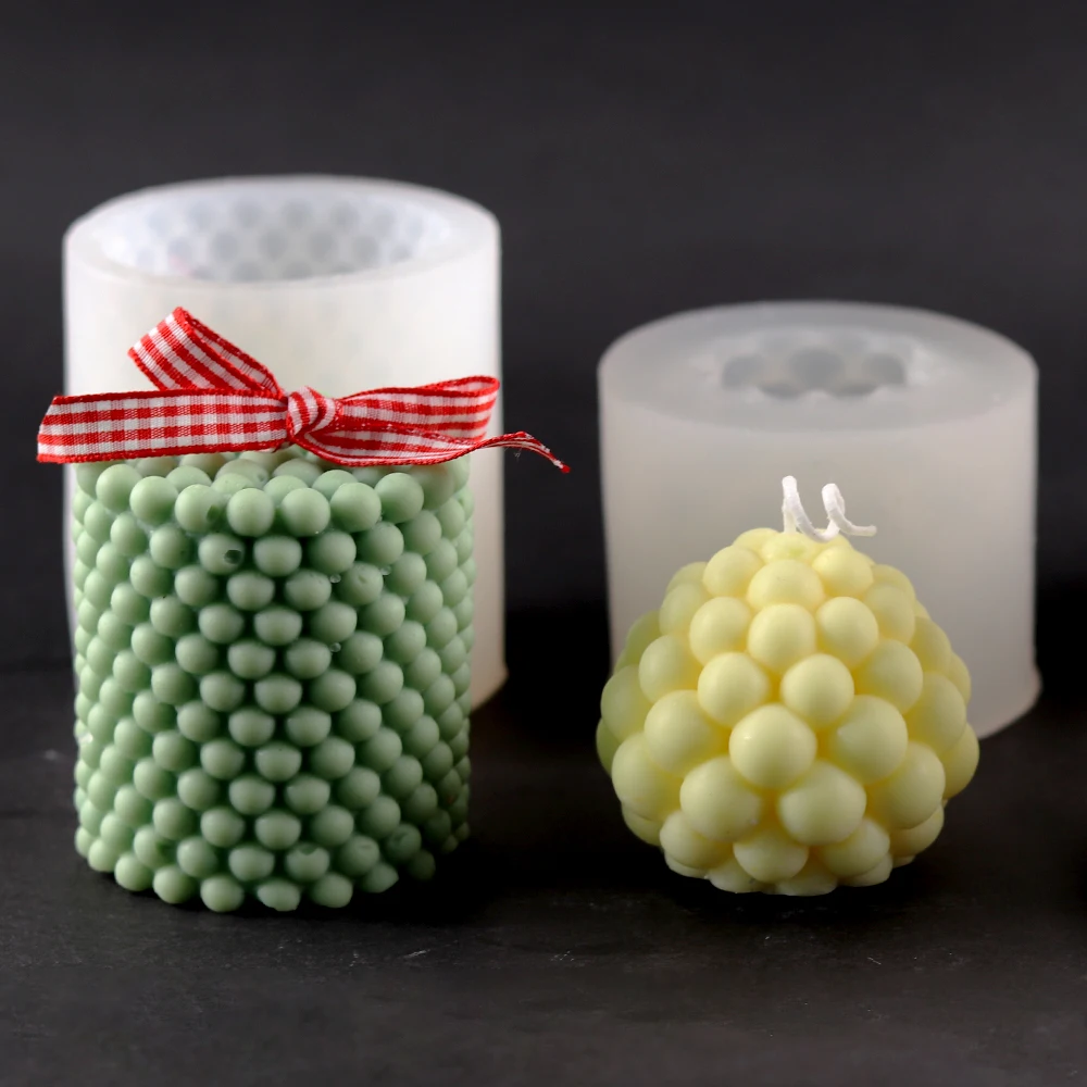 Силиконовые формы сделай сам для ароматизированных свечей