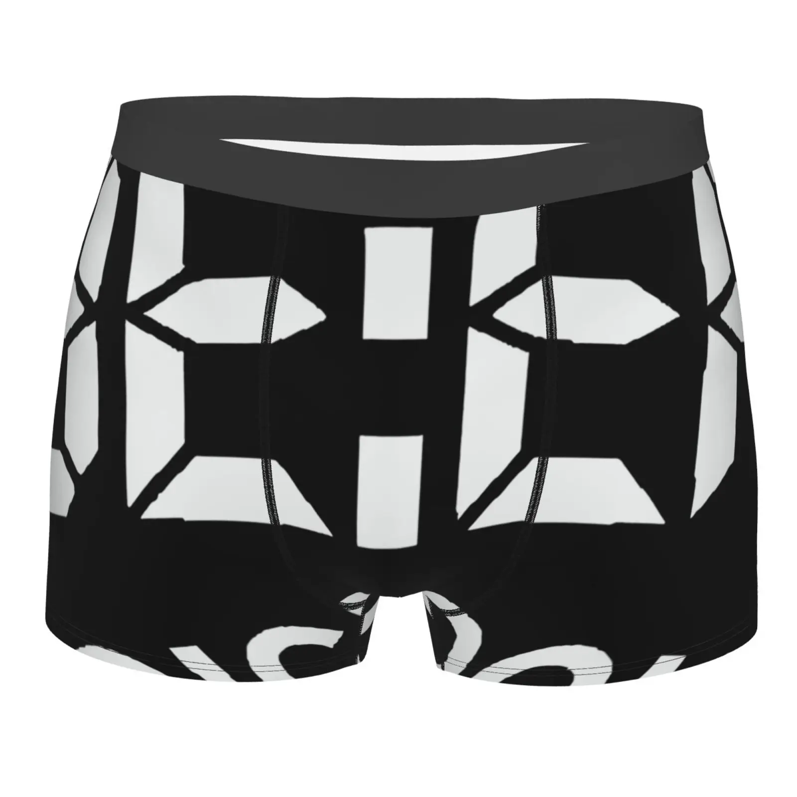 

Beer O Clock Birthday Fathers Day 5997 Boxer Briefs For Men Mens Underwear Polyester Print Black Lift Men For Women Pack Boxer