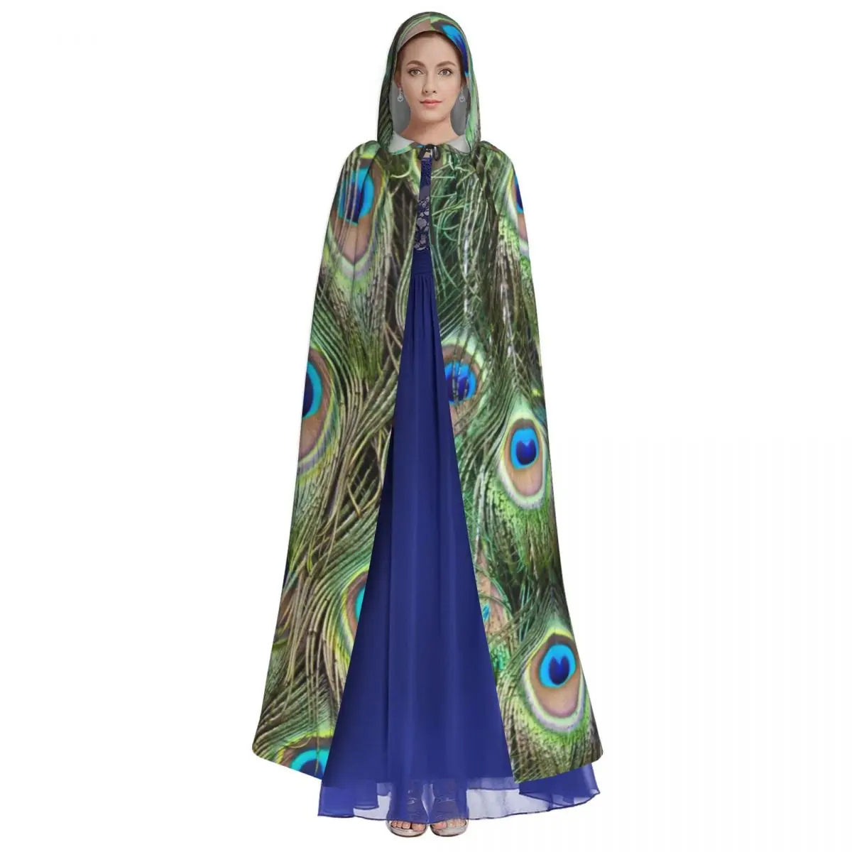 Фотофон с капюшоном