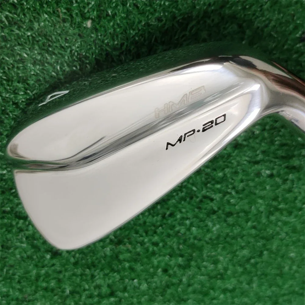 

Мужской Железный набор для гольфа MP20 HMB, стальной вал для гольф-клубов, Железный набор S/R с головной крышкой
