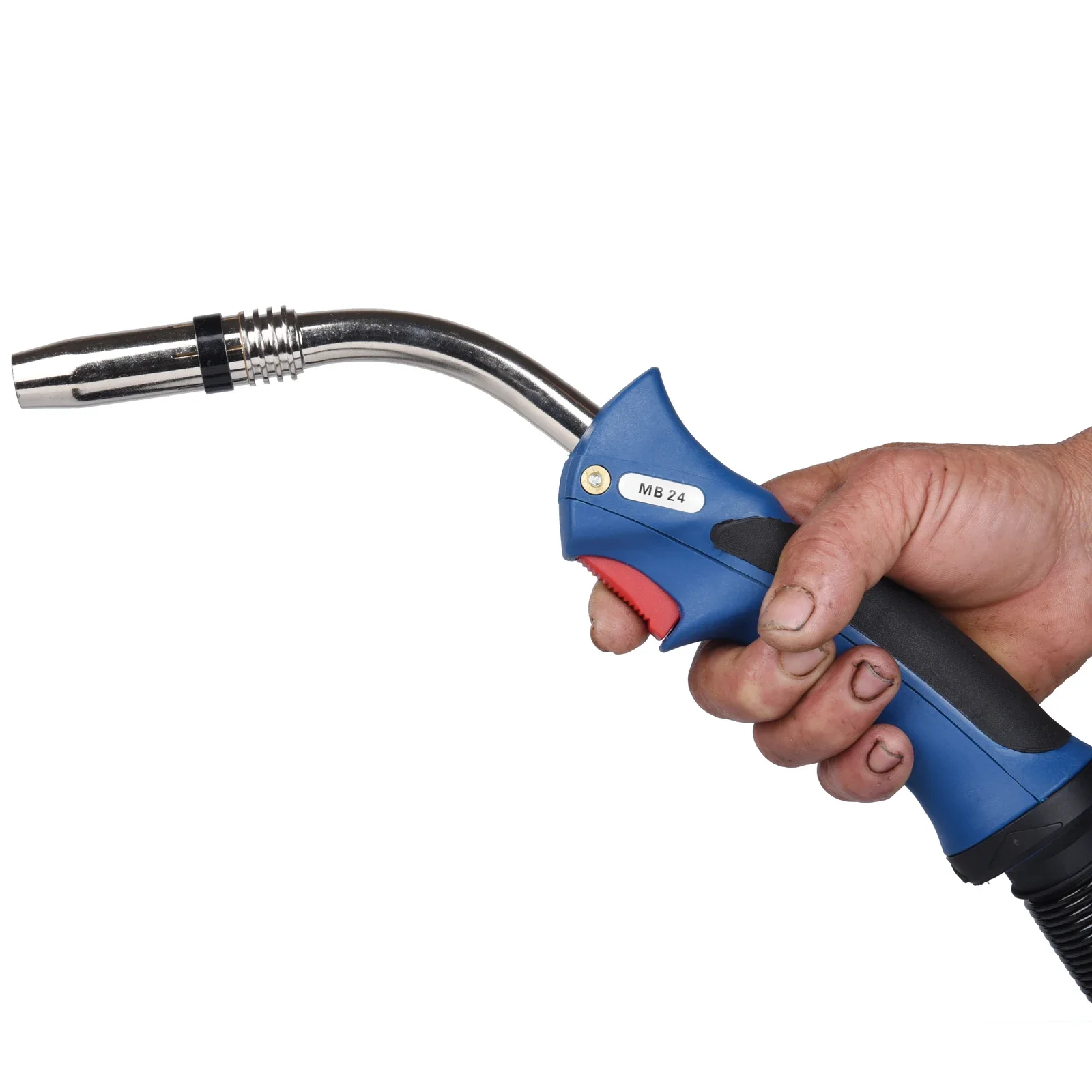 24KD 250A MIG/MAG сварочная горелка пистолет 3 м/9 84 фута европейский разъем для Binzel MB 24