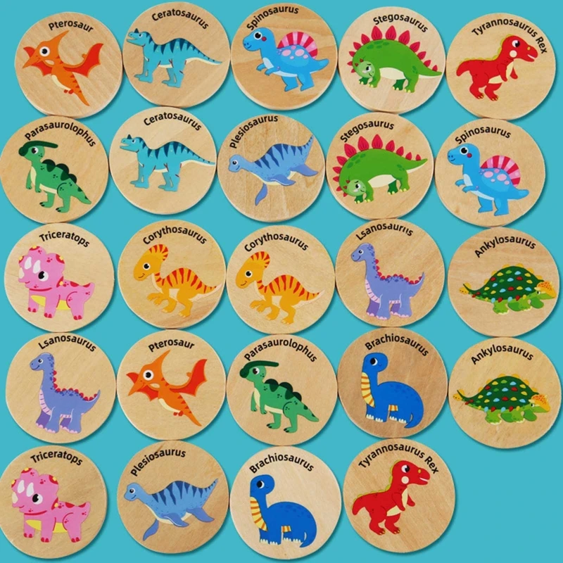

Игрушка-головоломка Монтессори для детей 3-4 лет
