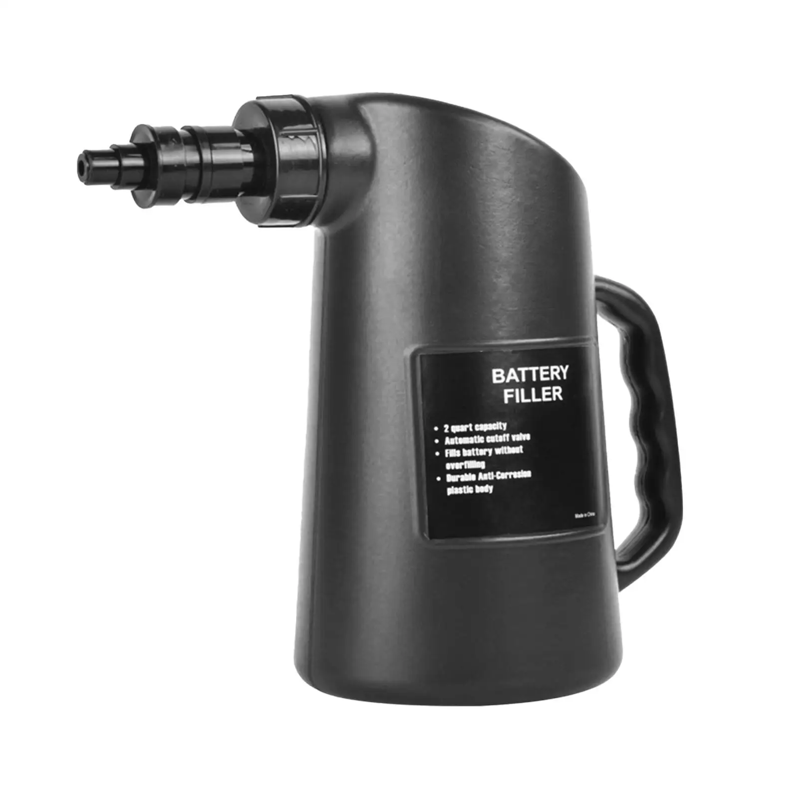 Кувшин для наполнения аккумуляторов кувшин дистиллированная вода 2 л с