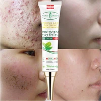 acne scar removal cream gel herbal fade spots blackheads treatment moisturizing shrink pore oil control anti acne firm skin care