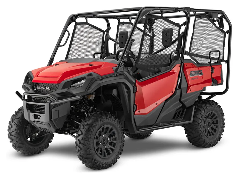 

Низкое энергопотребление 2021 Pioneer 1000-5 Deluxe