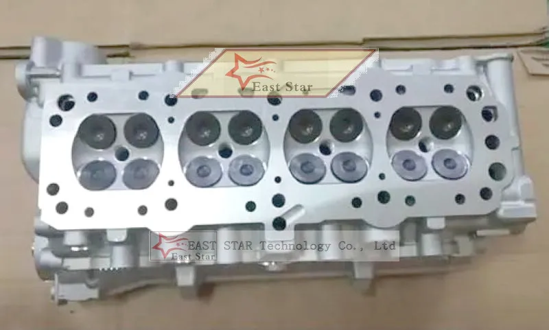 Полный блок головки блока цилиндров F16D3 A16DMS для buick excel Chevrolet Aveo Lova 1.6L 96378691 94581192