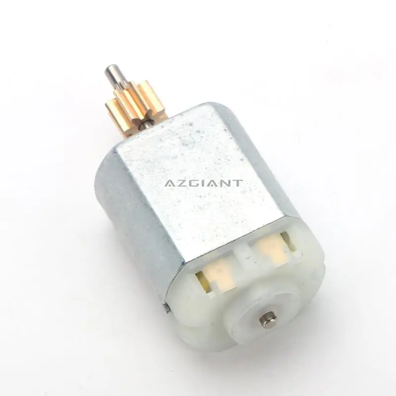 Автомобильные силовые дверные замки привод двигателя FC140SJ DC 12V Gear 8T для Land Rover