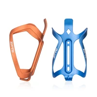 mountain bike bottle cage water cup holder riding accessories bicycle bottle cage color aluminum alloy water cup holder