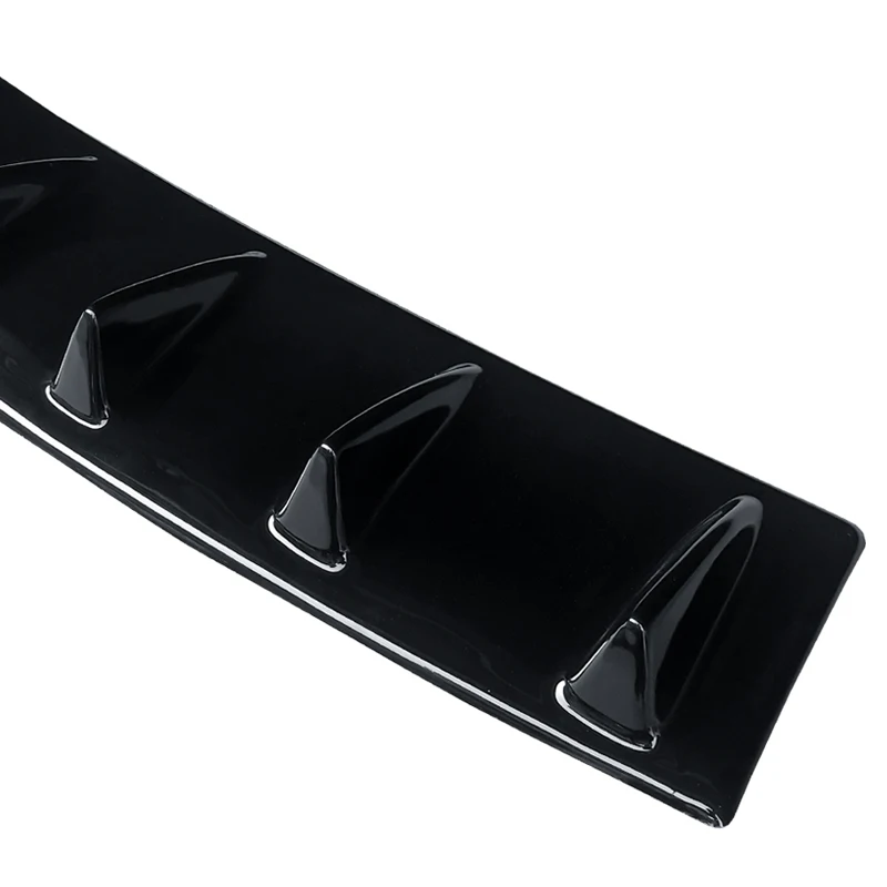 Для Honda Accord 2008-2013 автомобильные аксессуары из углеродного волокна внешний вид ABS