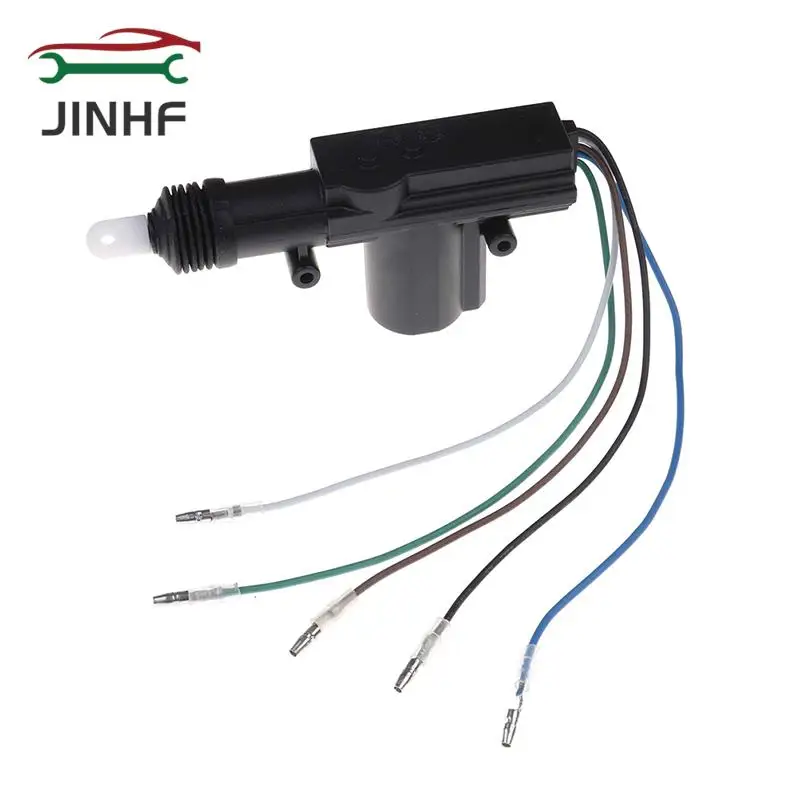 

New 12V Car Central Door Lock Auto Heavy Duty Power Door Lock Actuator Motor Kit Car Auto Locking System