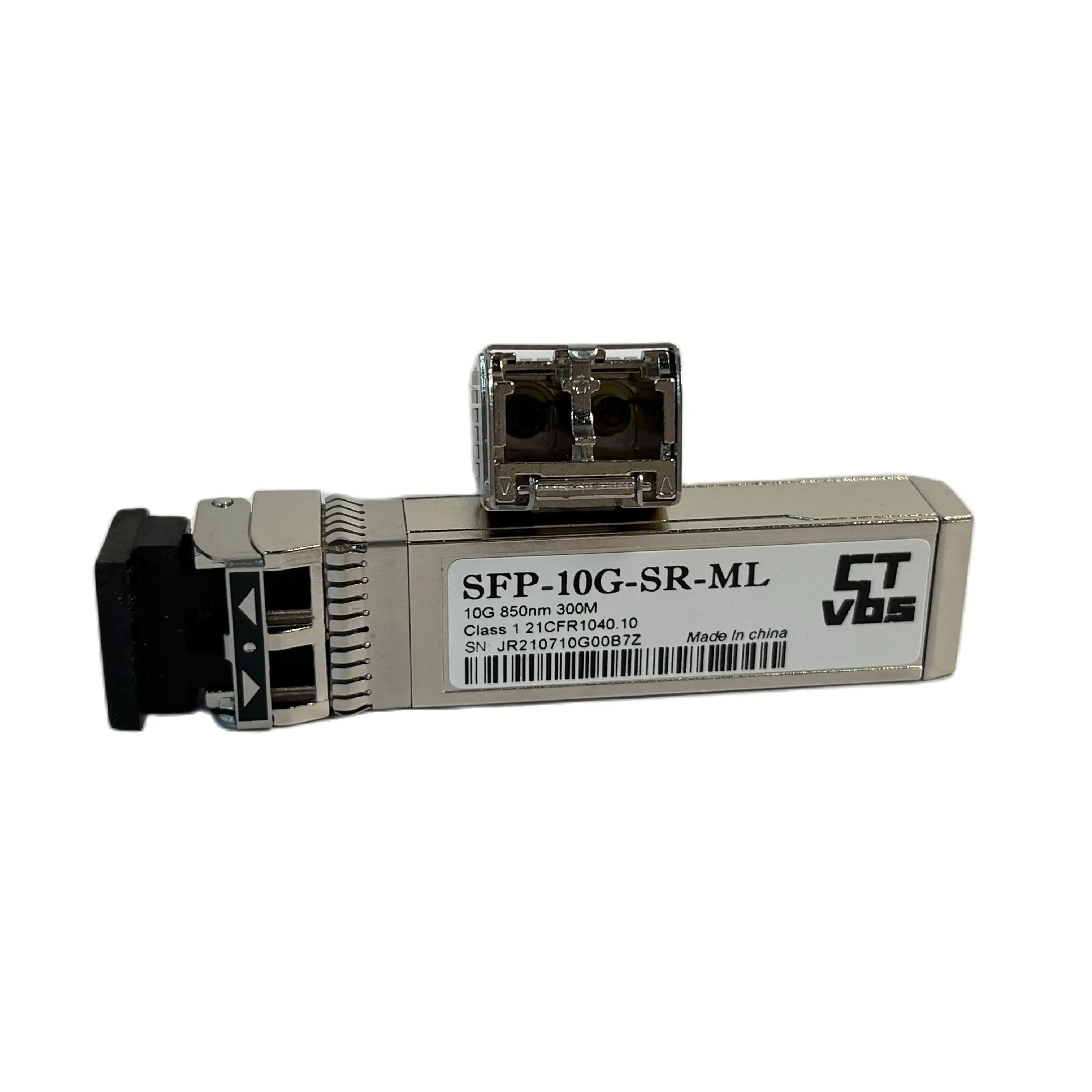 SFP-10G-SR-ML SFP+SR/SW 10Gb/s 850nm  Mellanox Compatible Multimode SFP+ Transceiver Mellanox Compatible
