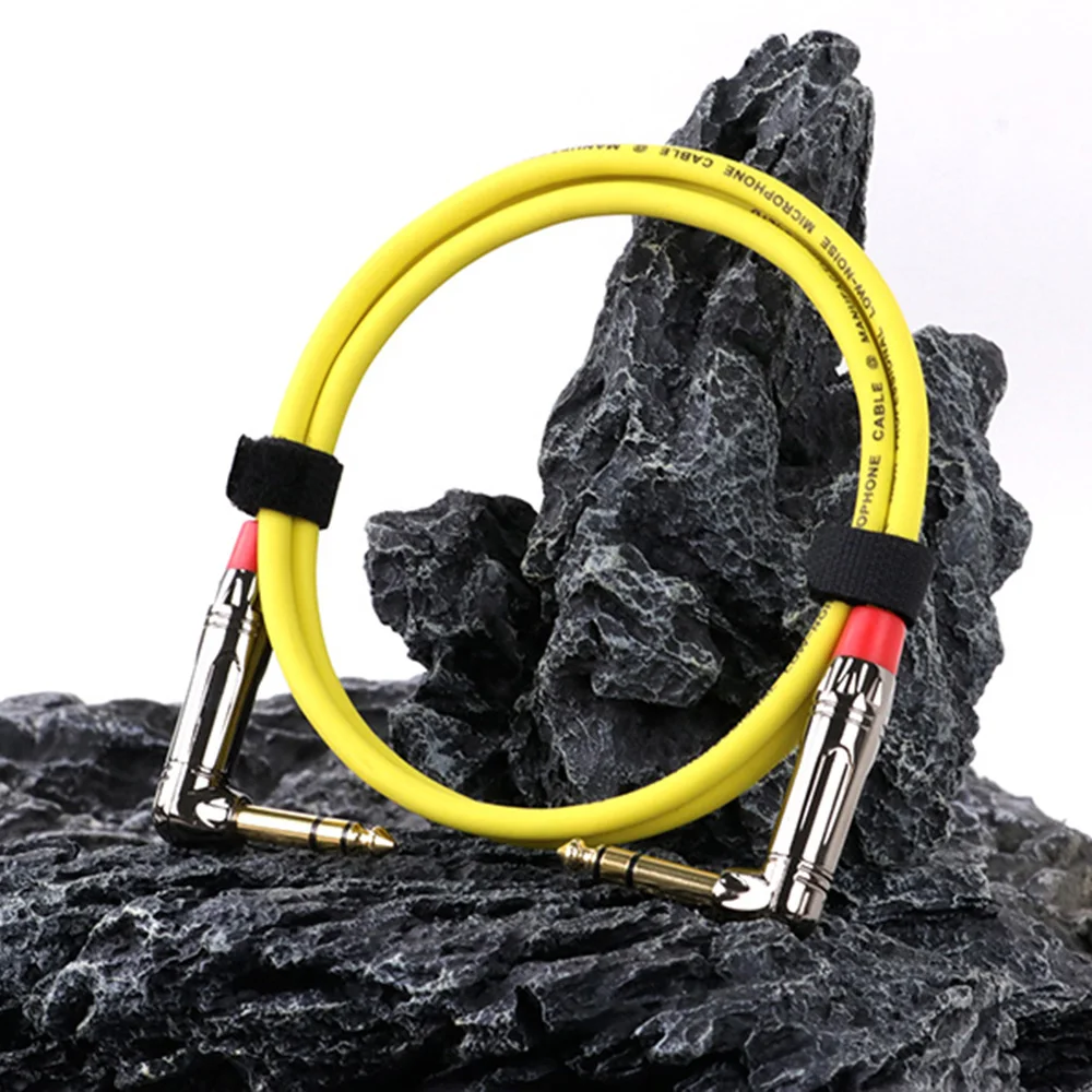 GuerGuo 1/4 дюймовый стерео аудио кабель