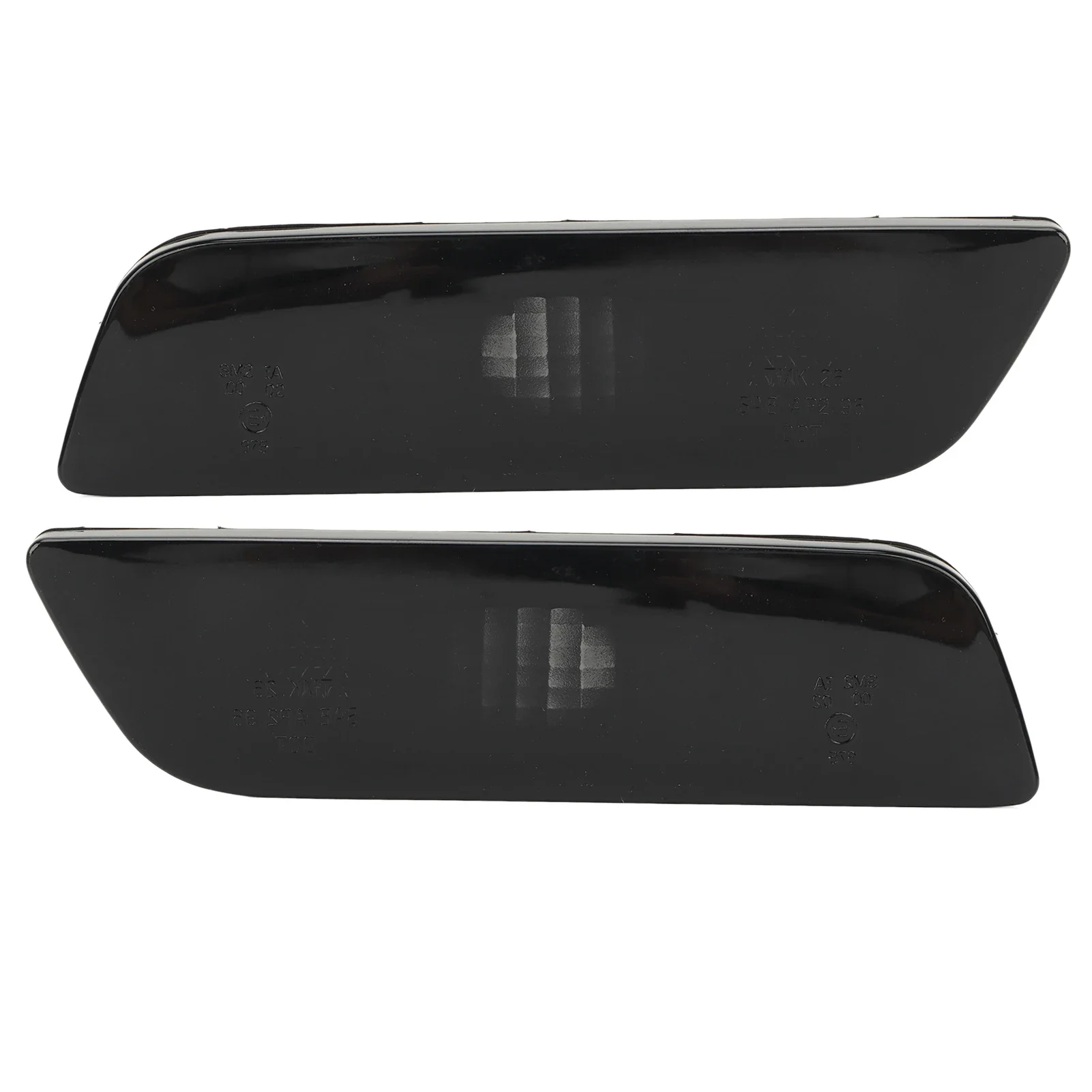 1 пара передних габаритных ламп Φ 30744360, левый и правый габаритные огни, без лампочек для Volvo S80 2002-2006