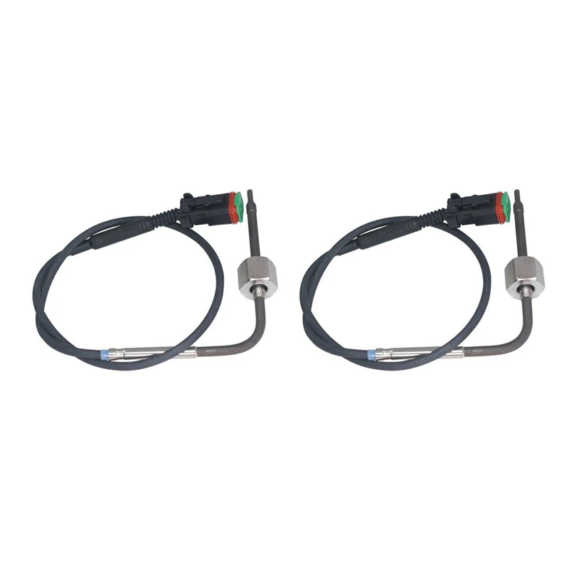 

2X New 2265872 2253825 1882567 Auto Parts Exhaust Gas Temperature Sensor For Scania P-/G-/R-/T-Series Truck Bus