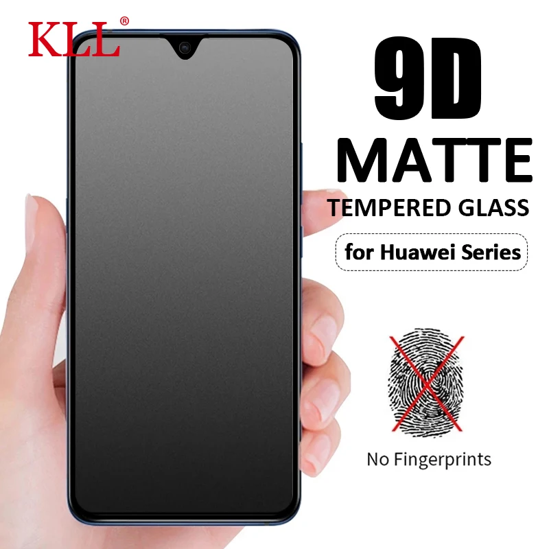 

Матовое закаленное стекло для Huawei Mate 50e P50E P40 P30 Lite Nova 11i 10z 9 8 se 5T Y71 Y61 Y7A Y9A, защитная пленка для экрана