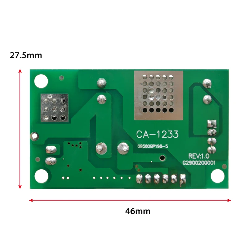 100 шт. понижающий преобразователь постоянного тока 12 В 3 А |