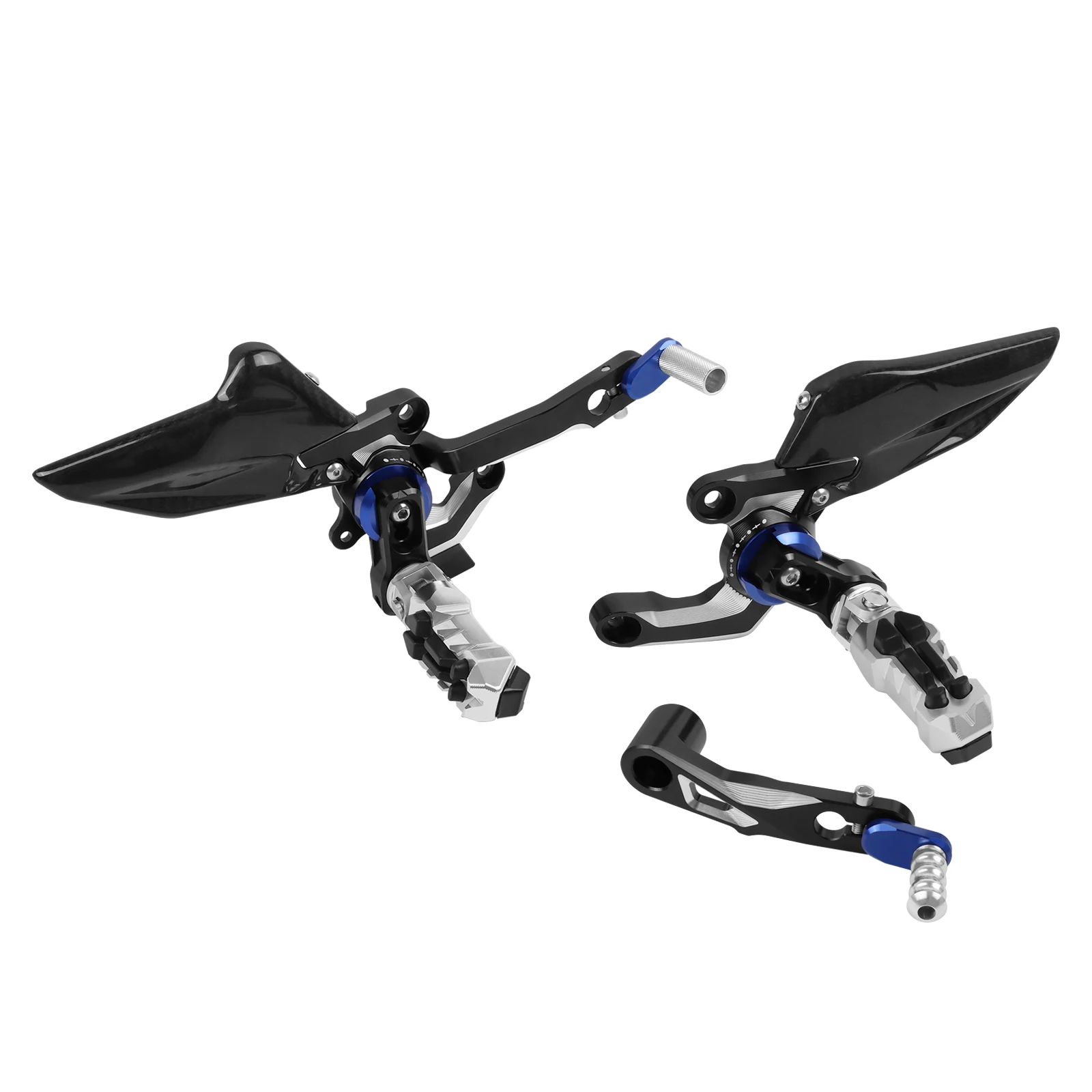 Новая регулируемая подставка для ног мотоцикла BMW S1000XR S1000 XR S 1000 2019-2023 подножки из