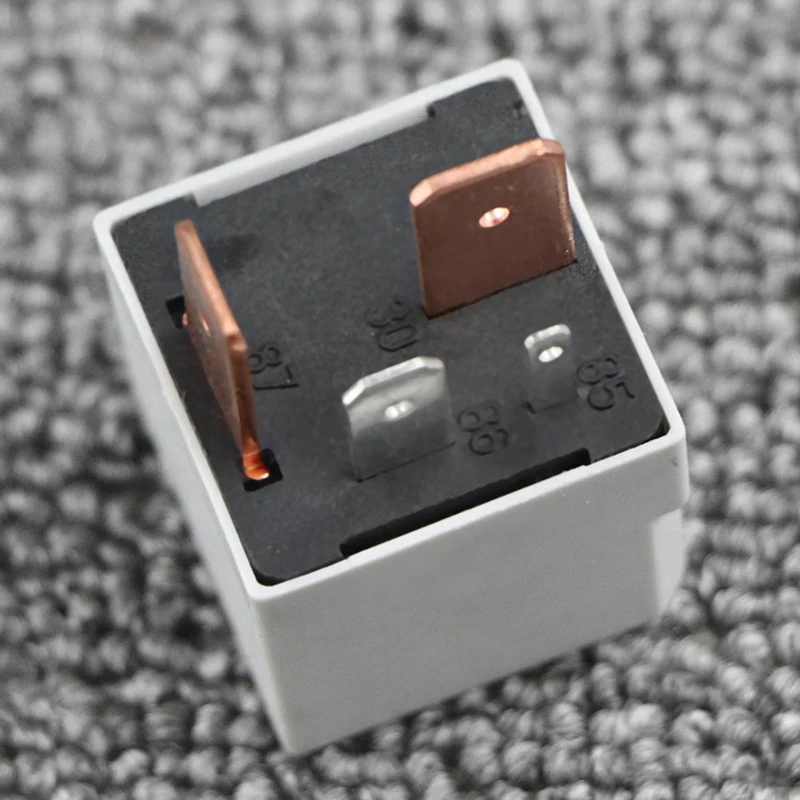 2X 167 Реле топливного насоса 191906383 C Для гольфа 1986-2013 MK2-MK6 Passat Jetta Touareg - A4 2001-2005 A8 S4 S8