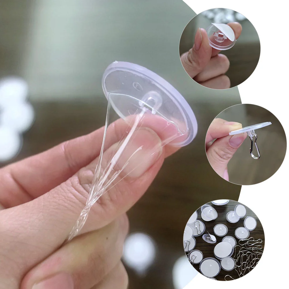 

Hook Hooks Ceiling Hanger Wall Sticky Hanging Mount Decorative Lanterns Swag Coats Bird Robe Clothes Feeders Stick Clear