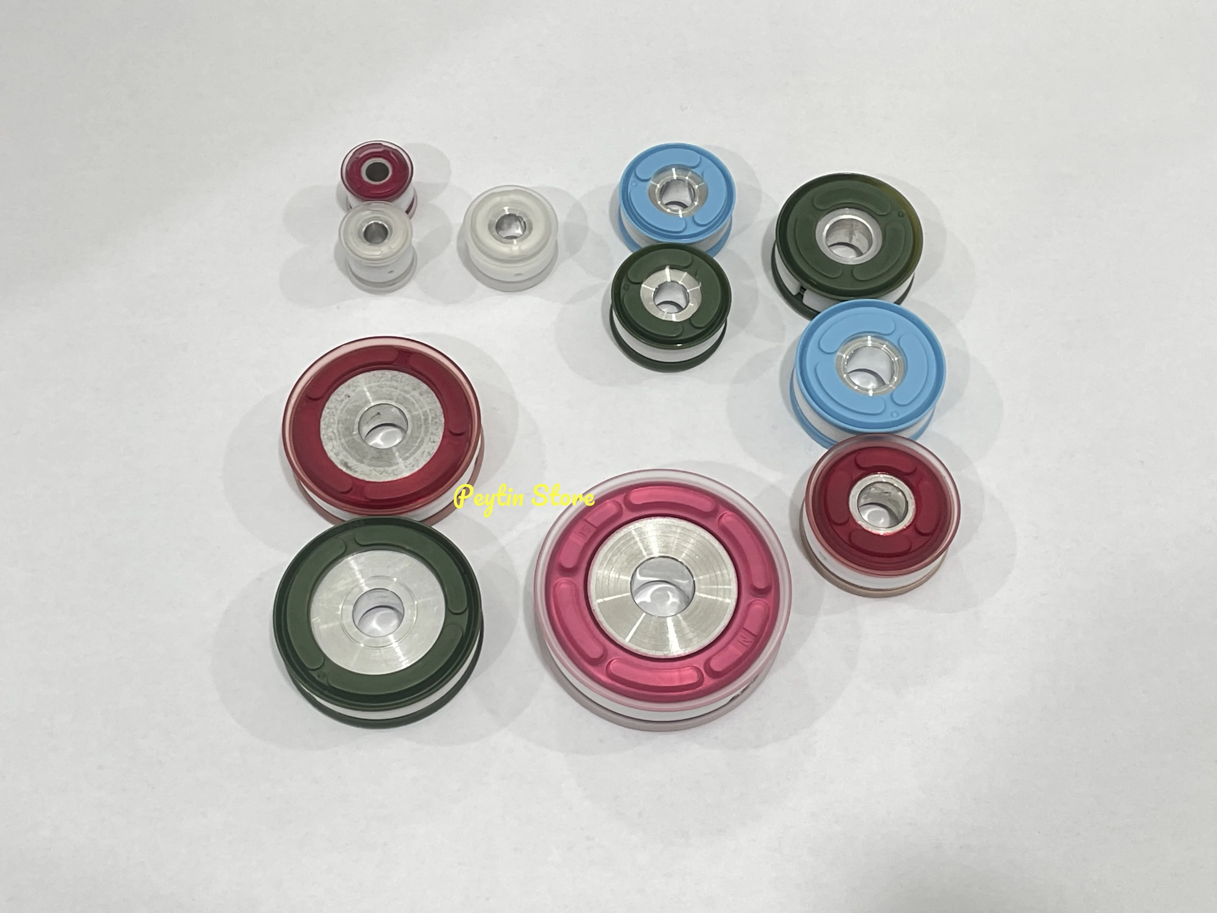 1 шт. поршень цилиндра ВОПОГ/ADNGF/DPRS/DSBC/DNCB/DSBA оригинальный встраиваемый с магнитом